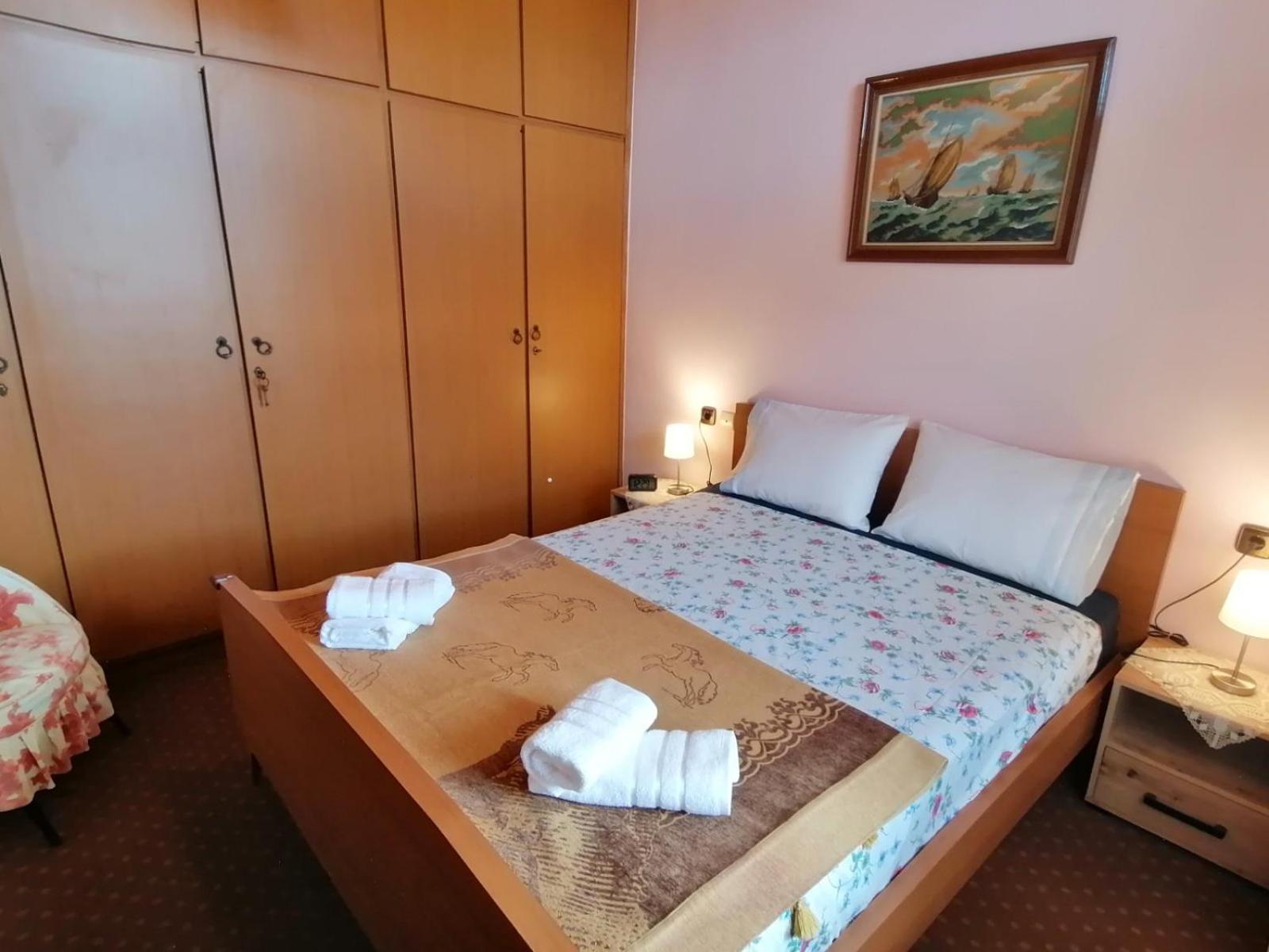 카발라 Giannis And Aristi'S House 아파트 외부 사진