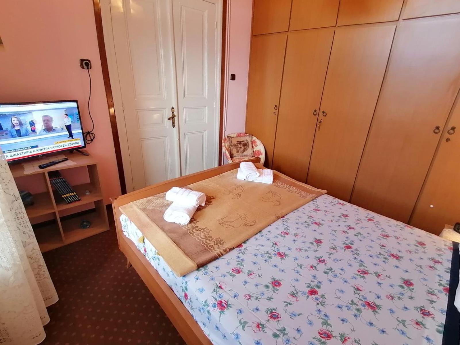카발라 Giannis And Aristi'S House 아파트 외부 사진