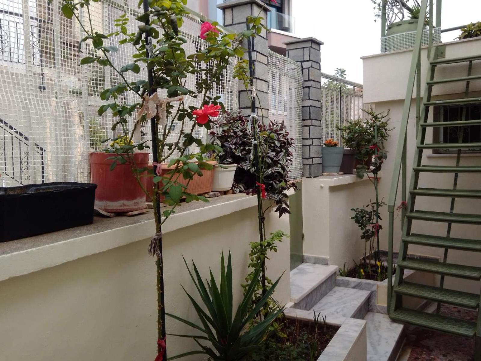 카발라 Giannis And Aristi'S House 아파트 외부 사진