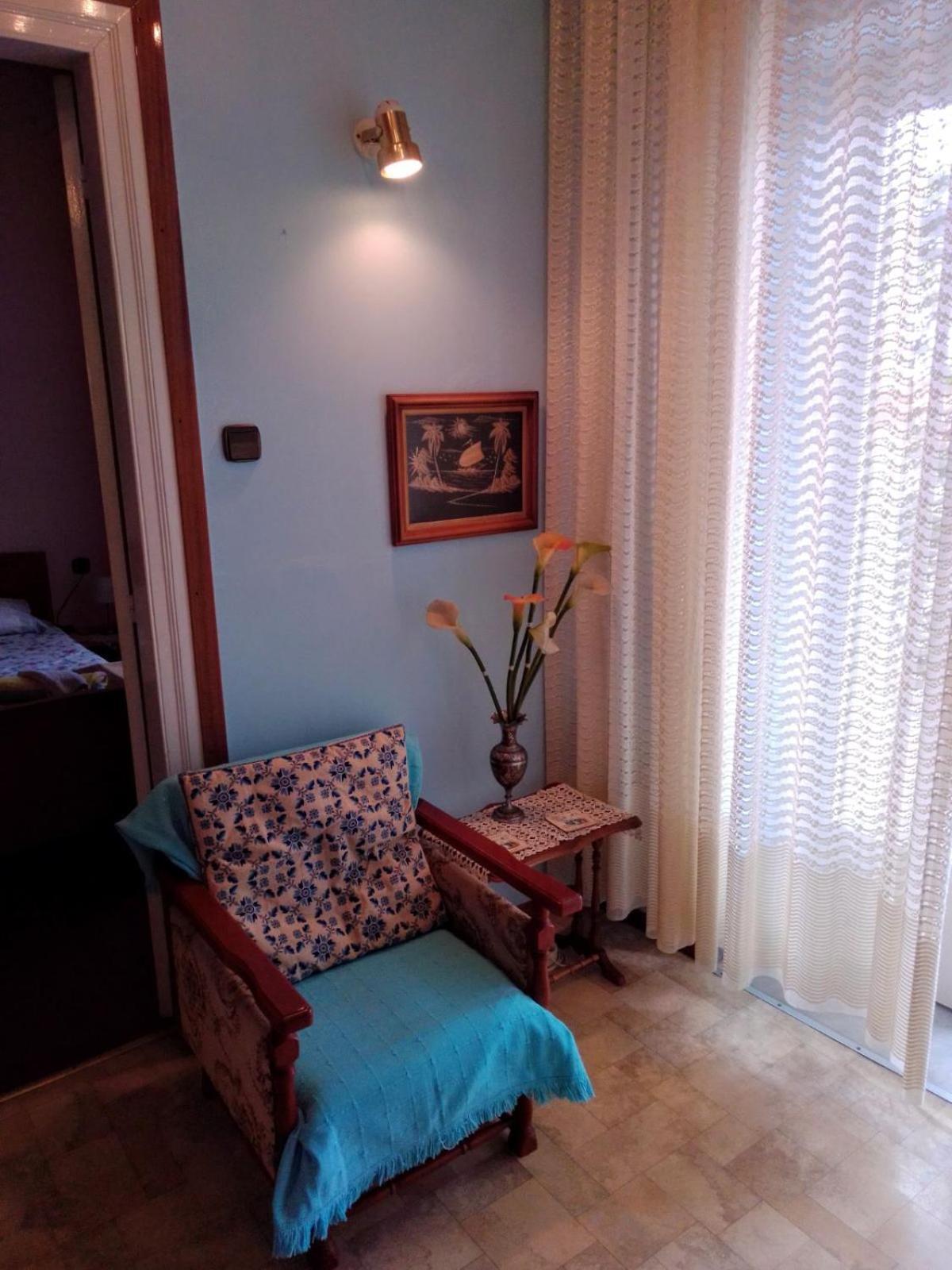 카발라 Giannis And Aristi'S House 아파트 외부 사진