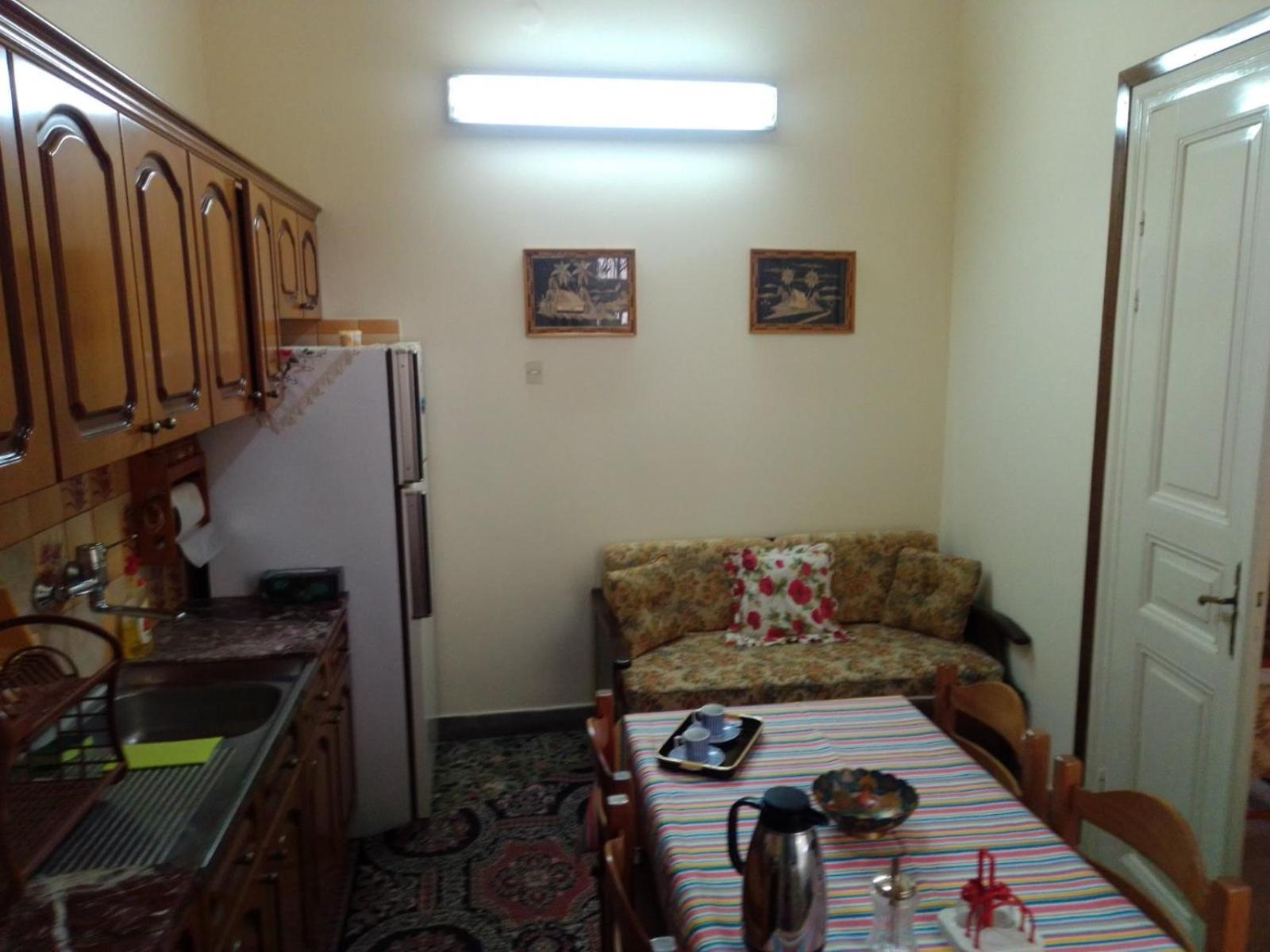 카발라 Giannis And Aristi'S House 아파트 외부 사진