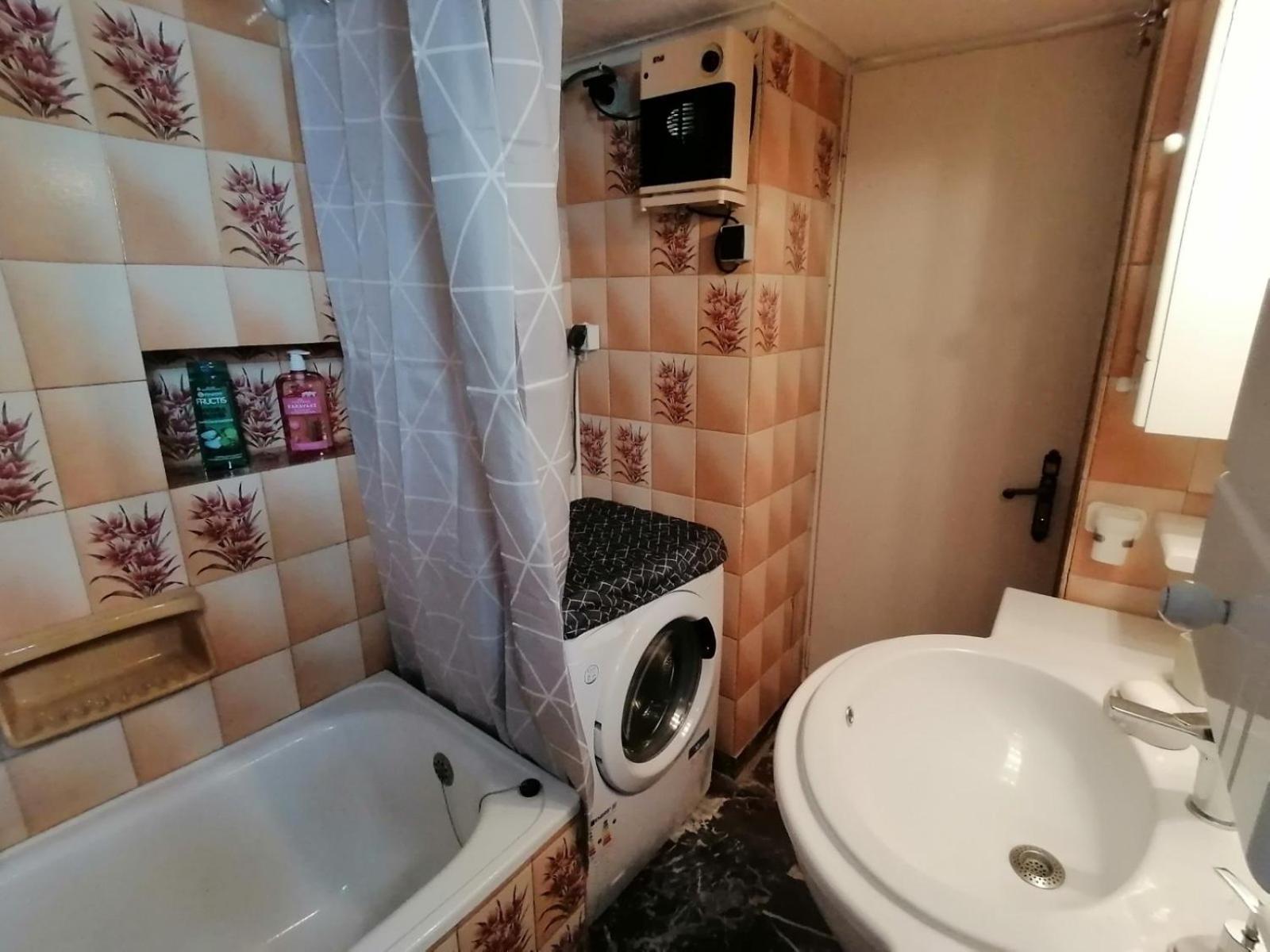 카발라 Giannis And Aristi'S House 아파트 외부 사진