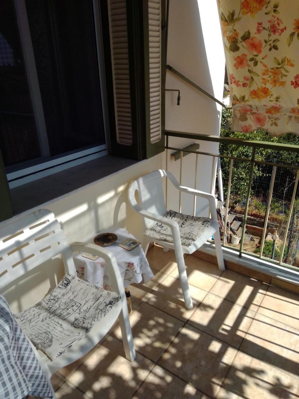 카발라 Giannis And Aristi'S House 아파트 외부 사진