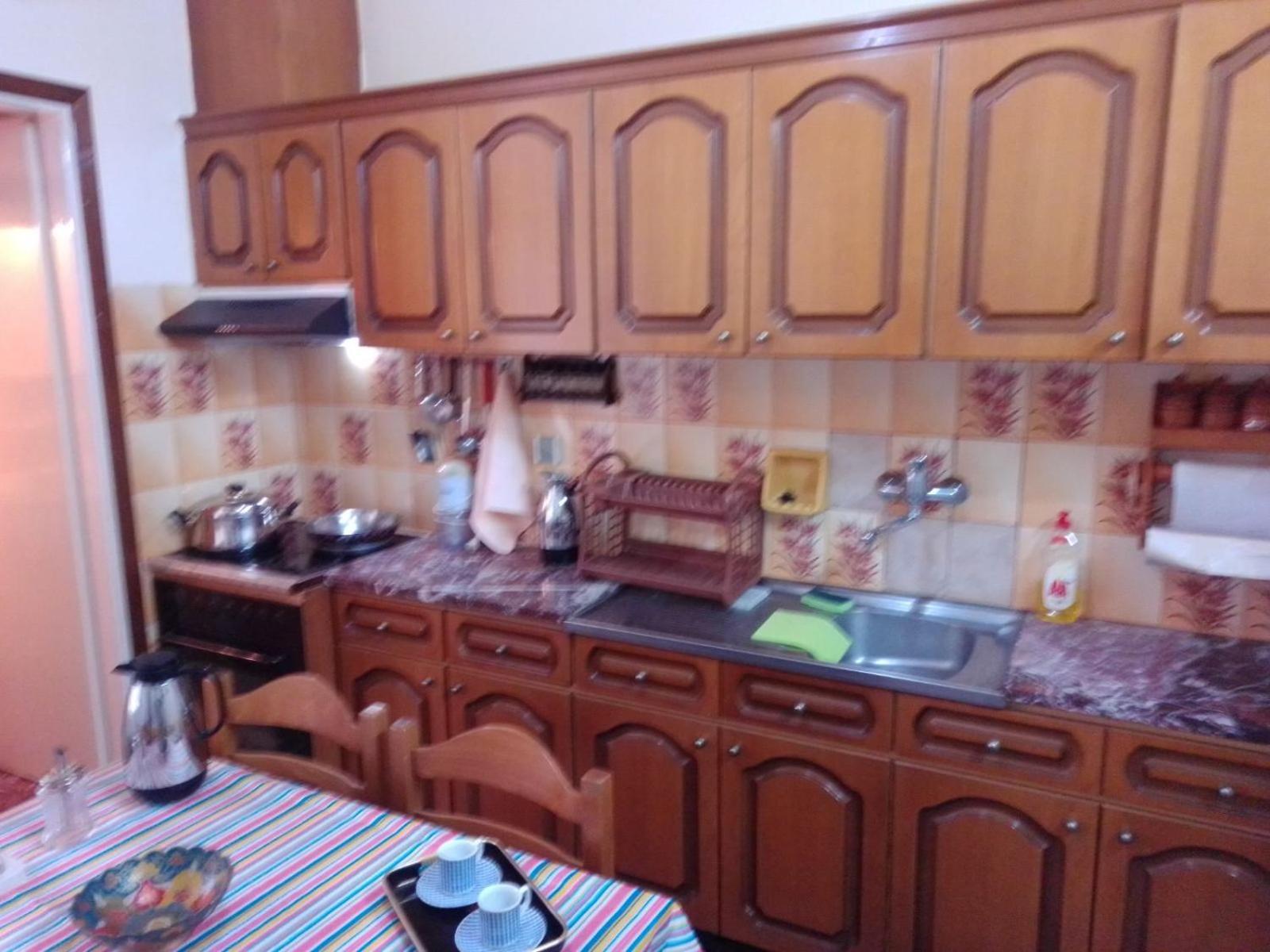 카발라 Giannis And Aristi'S House 아파트 외부 사진