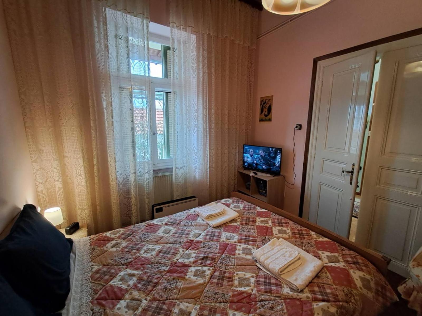 카발라 Giannis And Aristi'S House 아파트 외부 사진